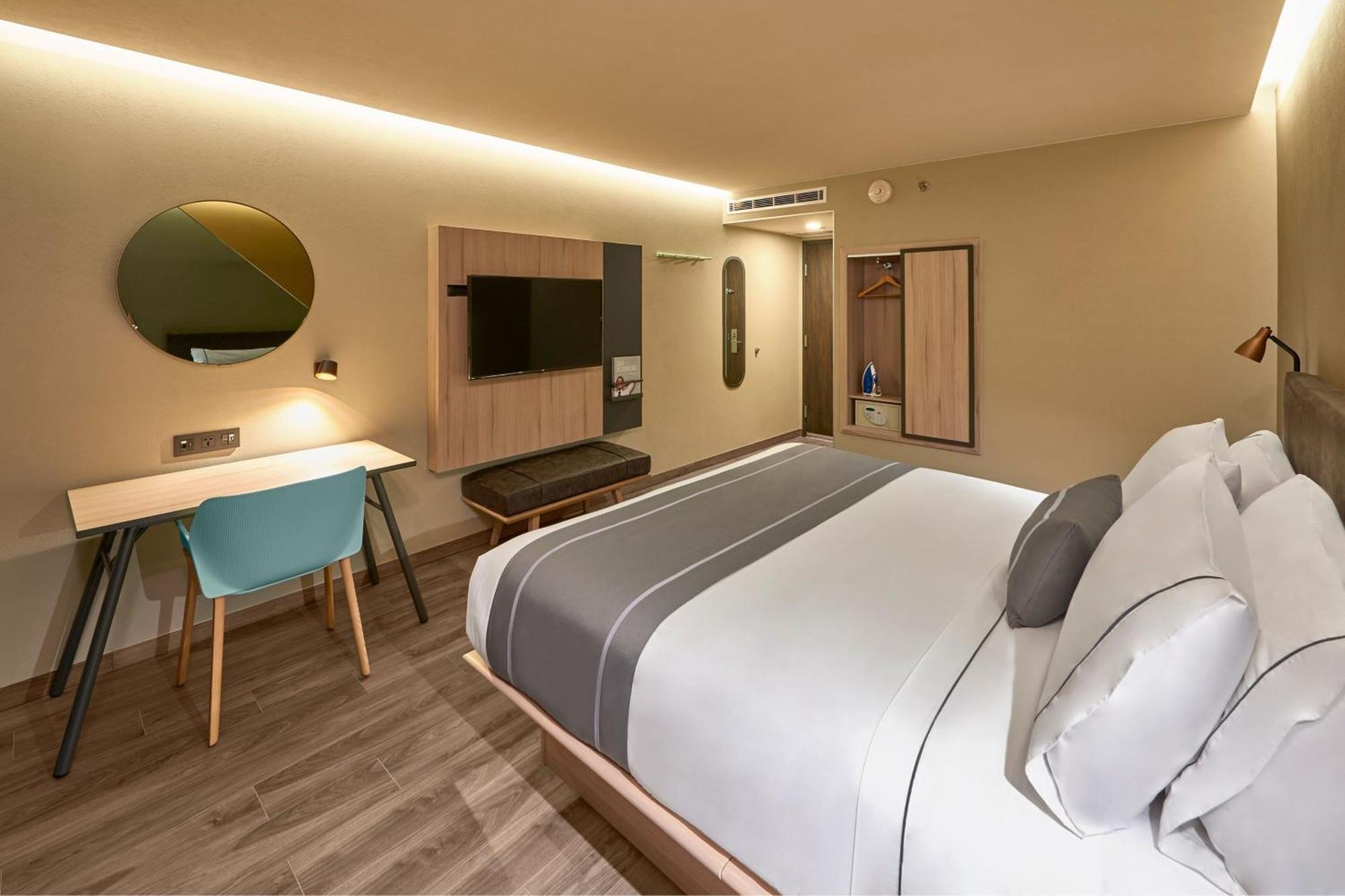 City Express Plus By Marriott Tampico Exterior photo