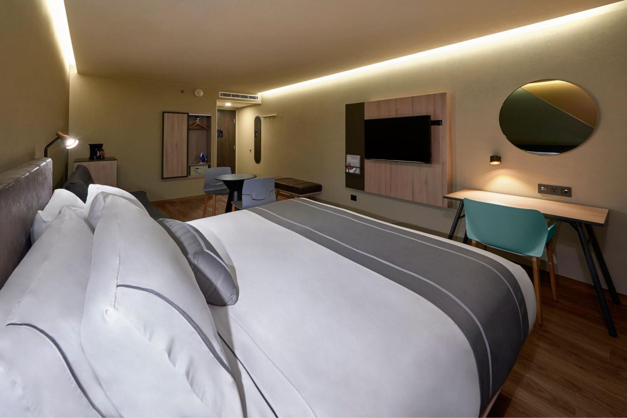 City Express Plus By Marriott Tampico Exterior photo
