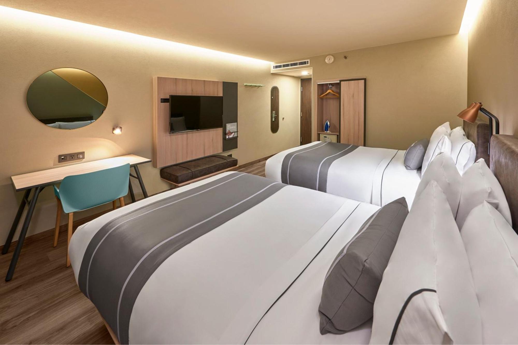 City Express Plus By Marriott Tampico Exterior photo