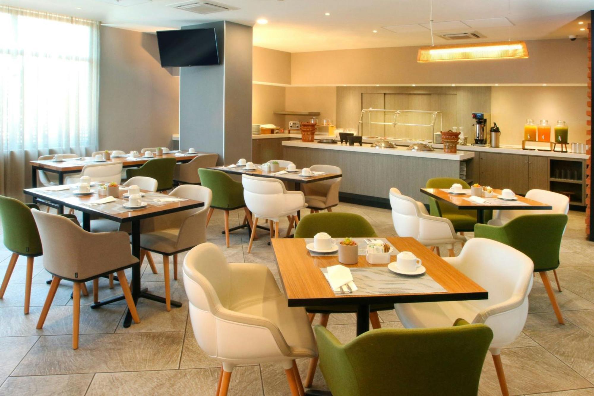 City Express Plus By Marriott Tampico Exterior photo