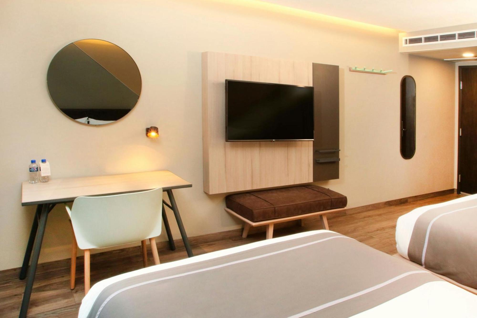 City Express Plus By Marriott Tampico Exterior photo