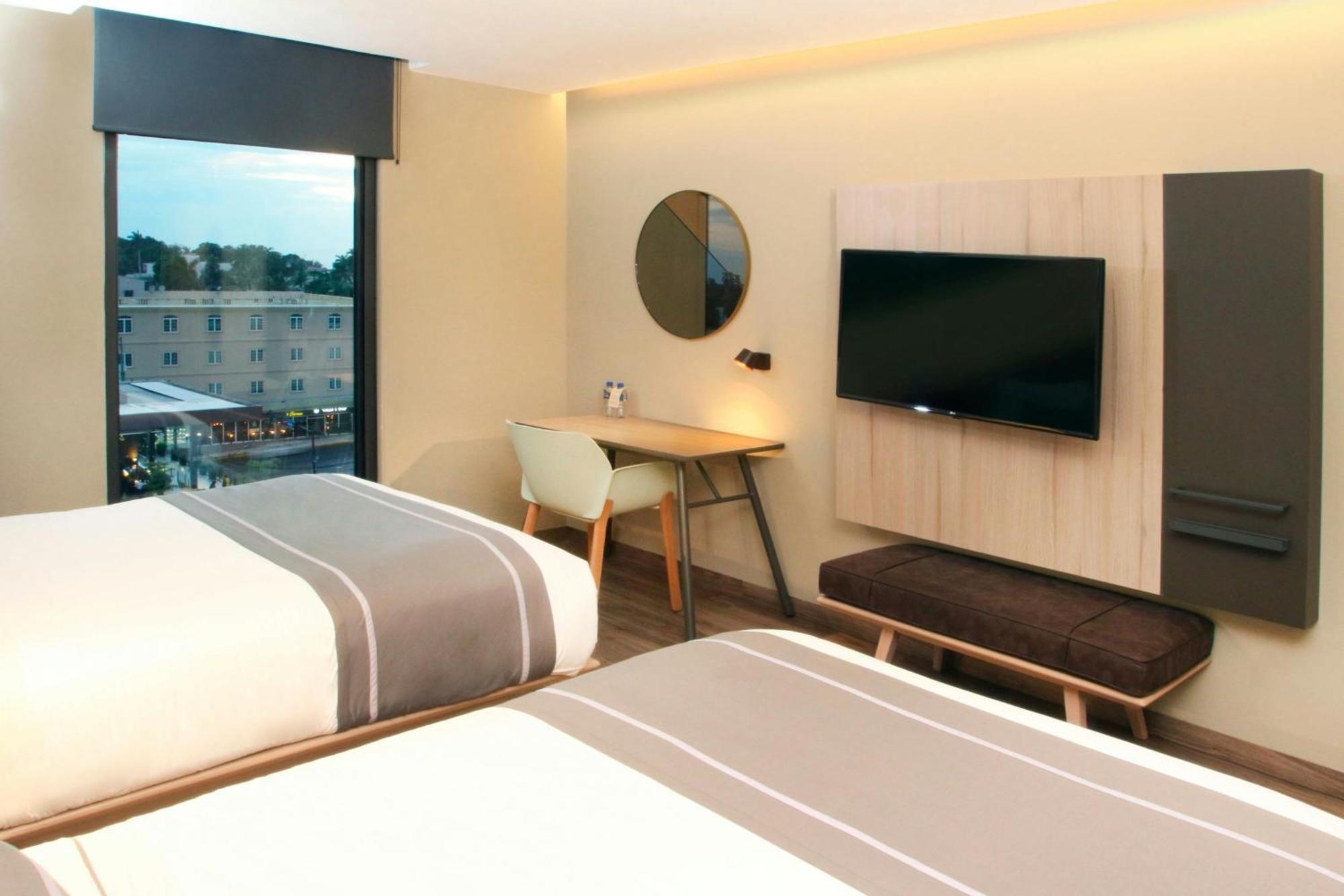 City Express Plus By Marriott Tampico Exterior photo